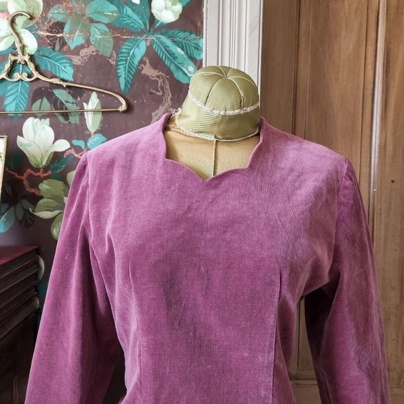 SHYANG YIH Velvet Dress - Picture 2 of 13